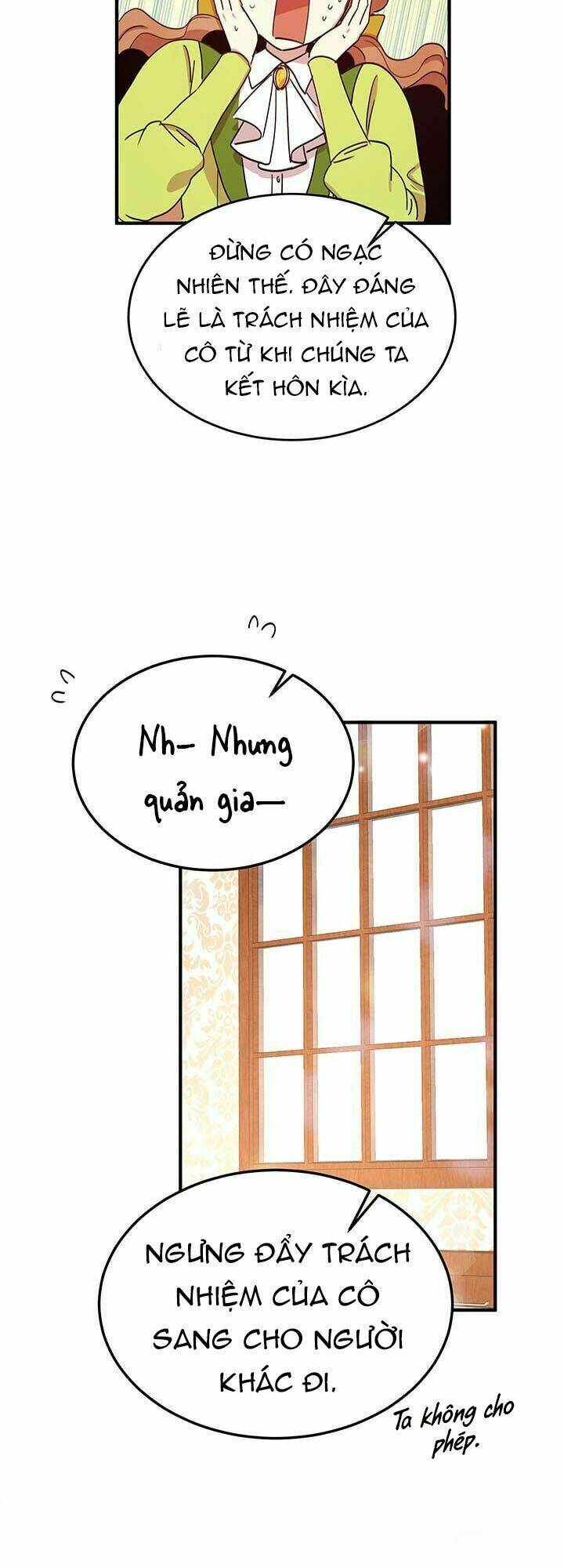 công tước, loạn vừa thôi! chapter 25.9 46