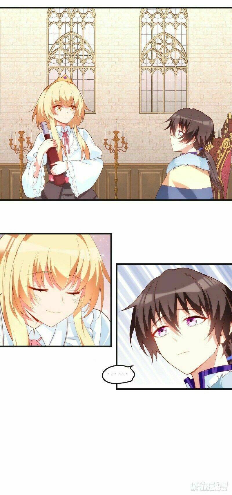 lãnh chúa cái gì không quan trọng chapter 54 11