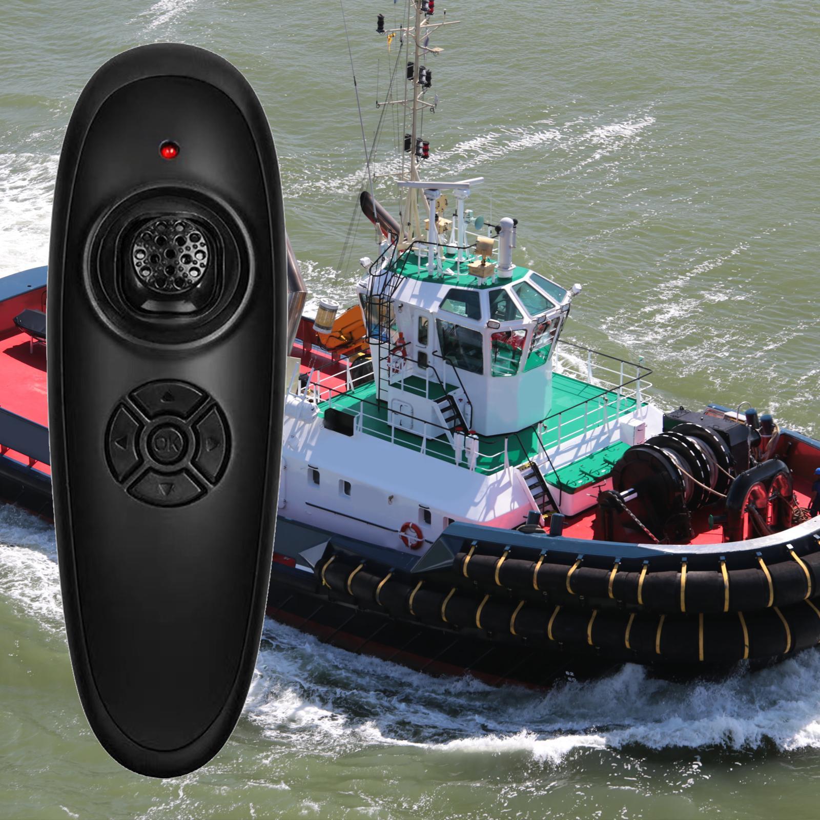 Fish Baits Boat Remote Controller RC Boat Distance 500M for Controlling Boat