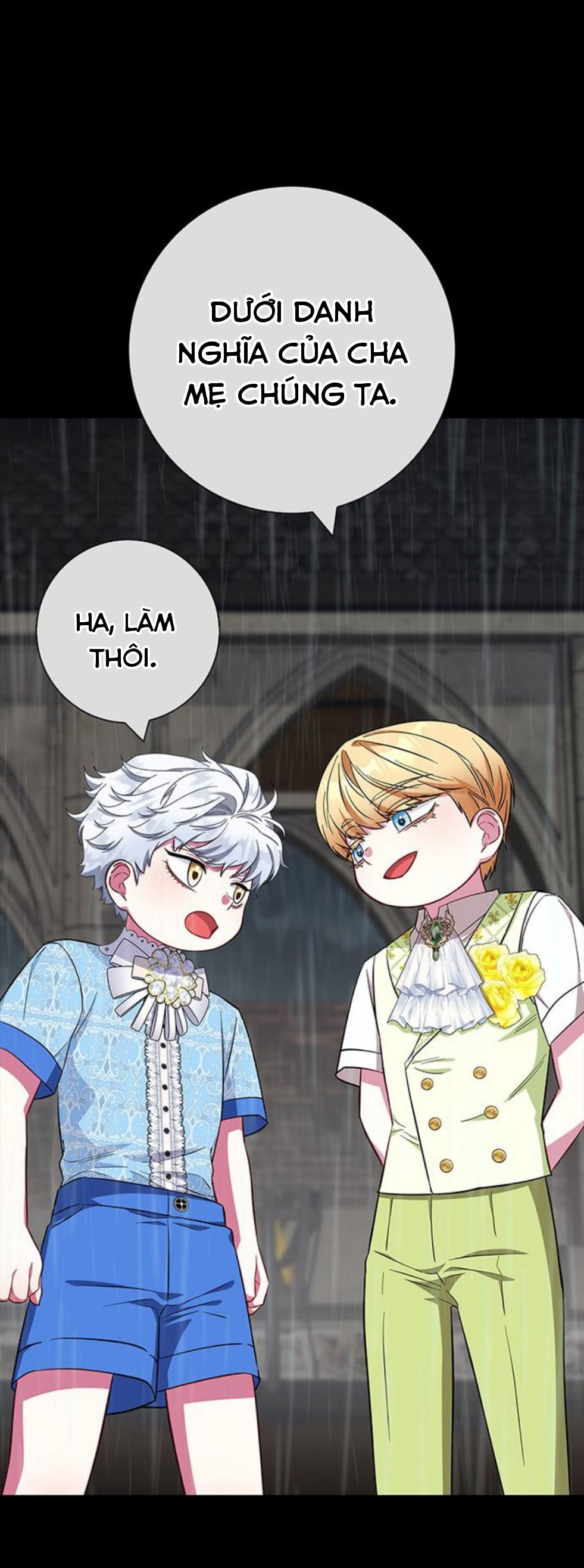 tôi trở thành mẹ của nam chính hoàn hảo chapter 27 39