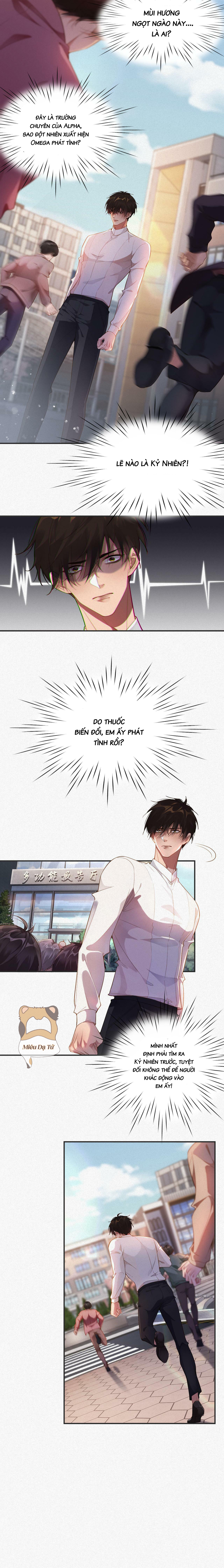 chồng cũ lại muốn phục hôn chapter 12 4