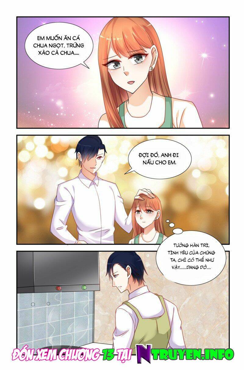 dường như tình yêu đã đến chapter 12 11