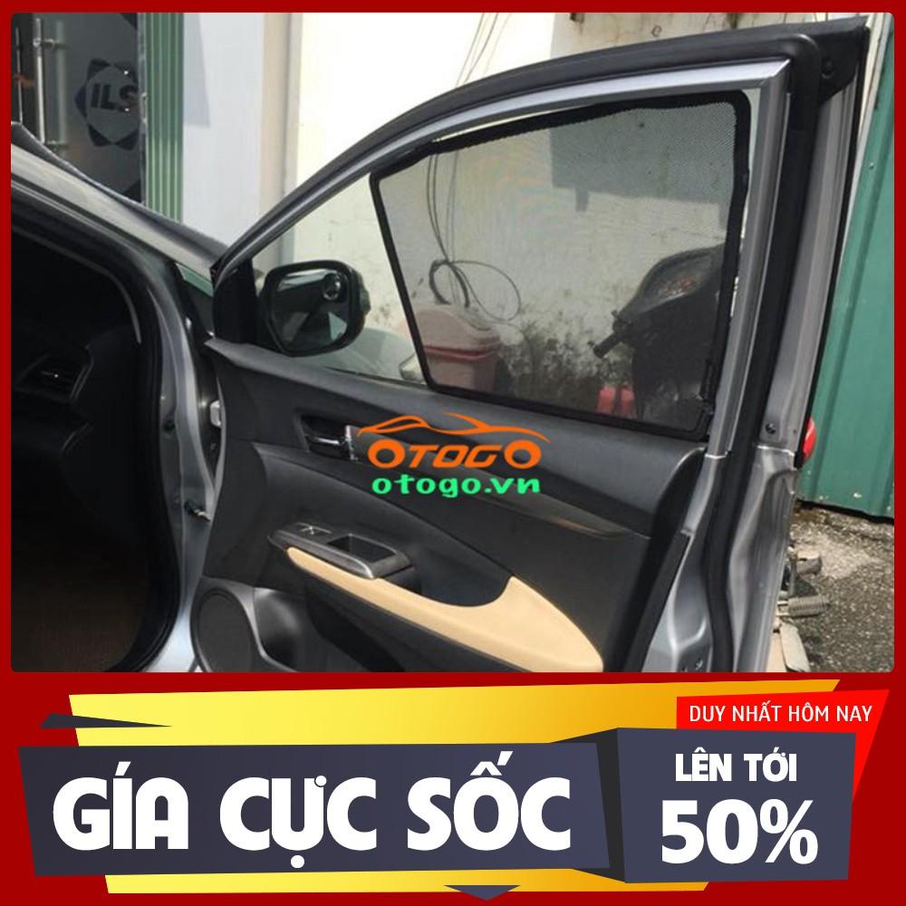 Rèm che nắng, rèm chắn nắng nam châm xe Honda City 2015-2020