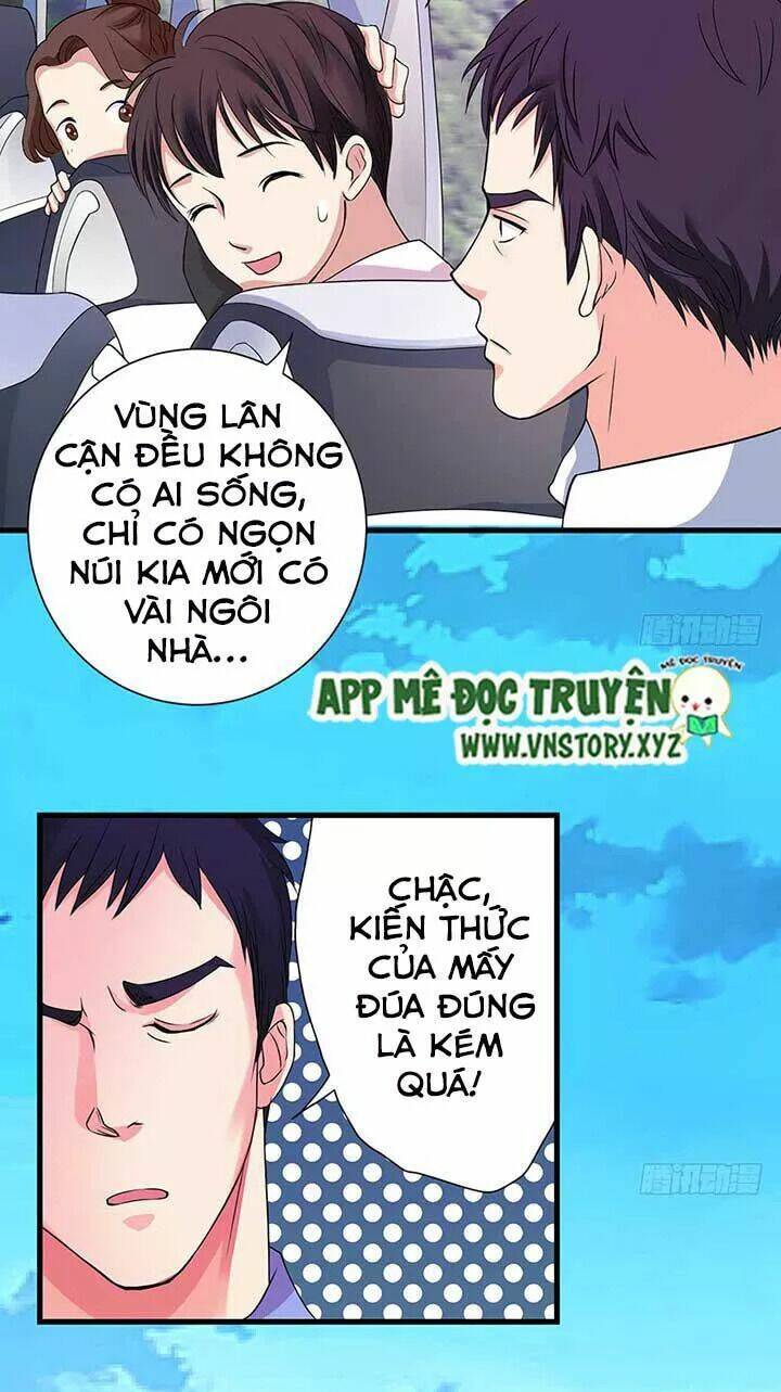 thiên hậu trở về chapter 14 21