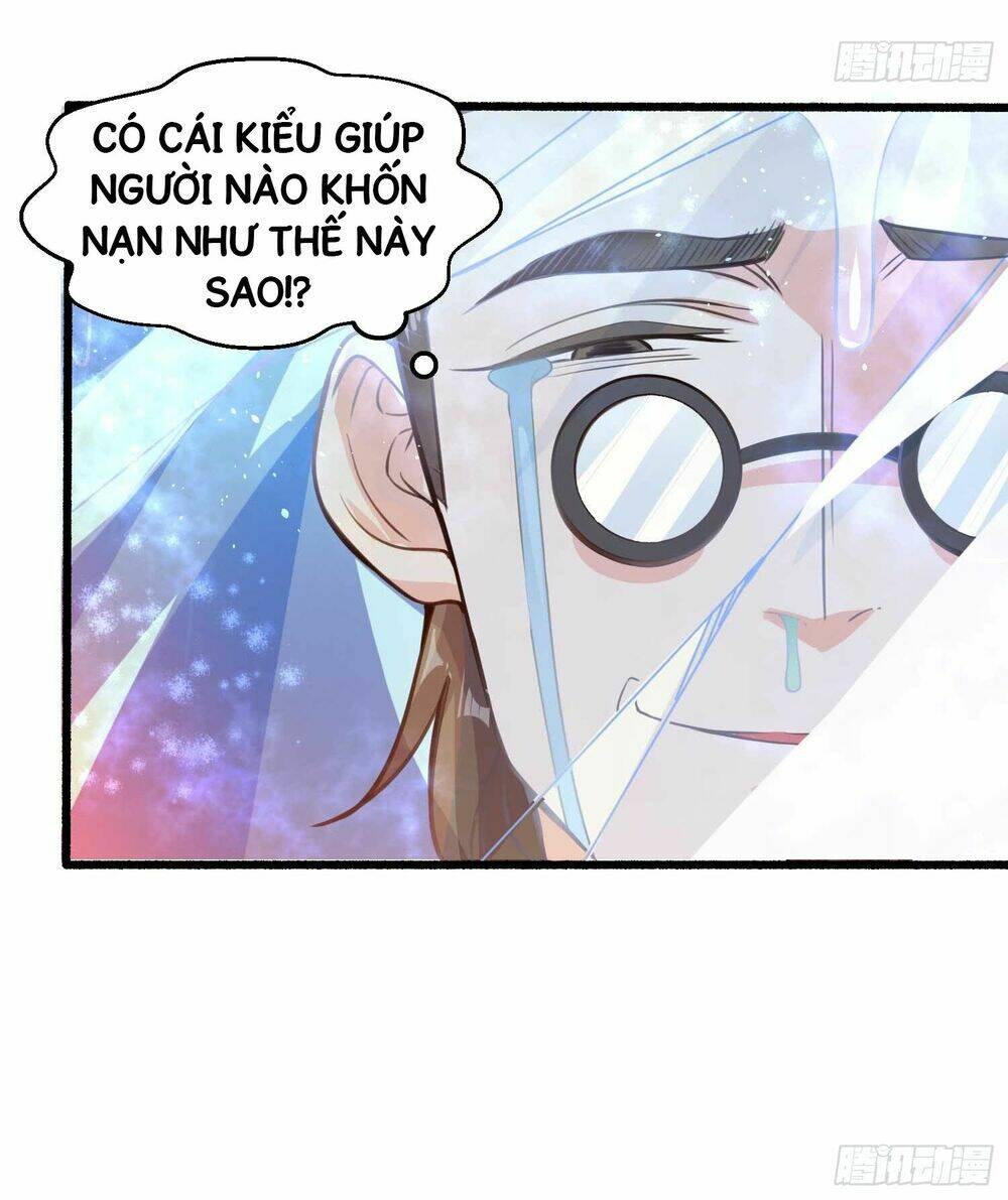 giáng thần chiến ký chapter 8 37