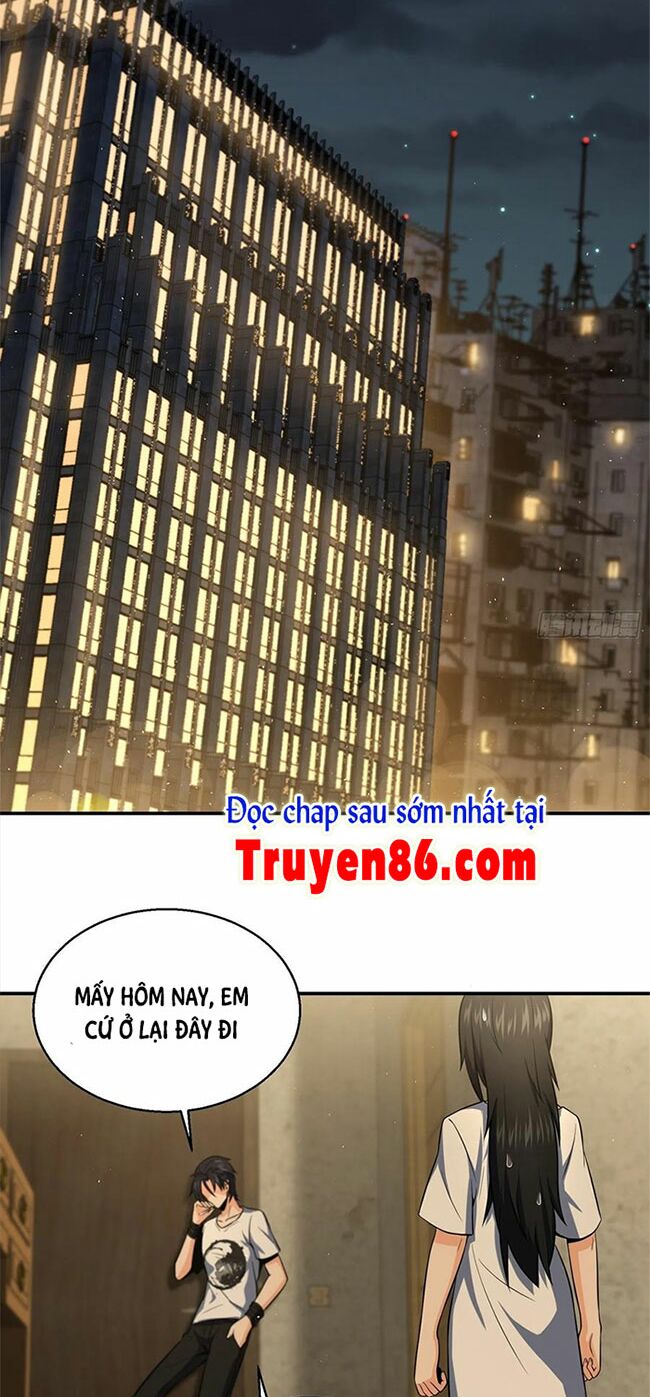 bắt đầu từ cửu đầu điểu chapter 25.5 23