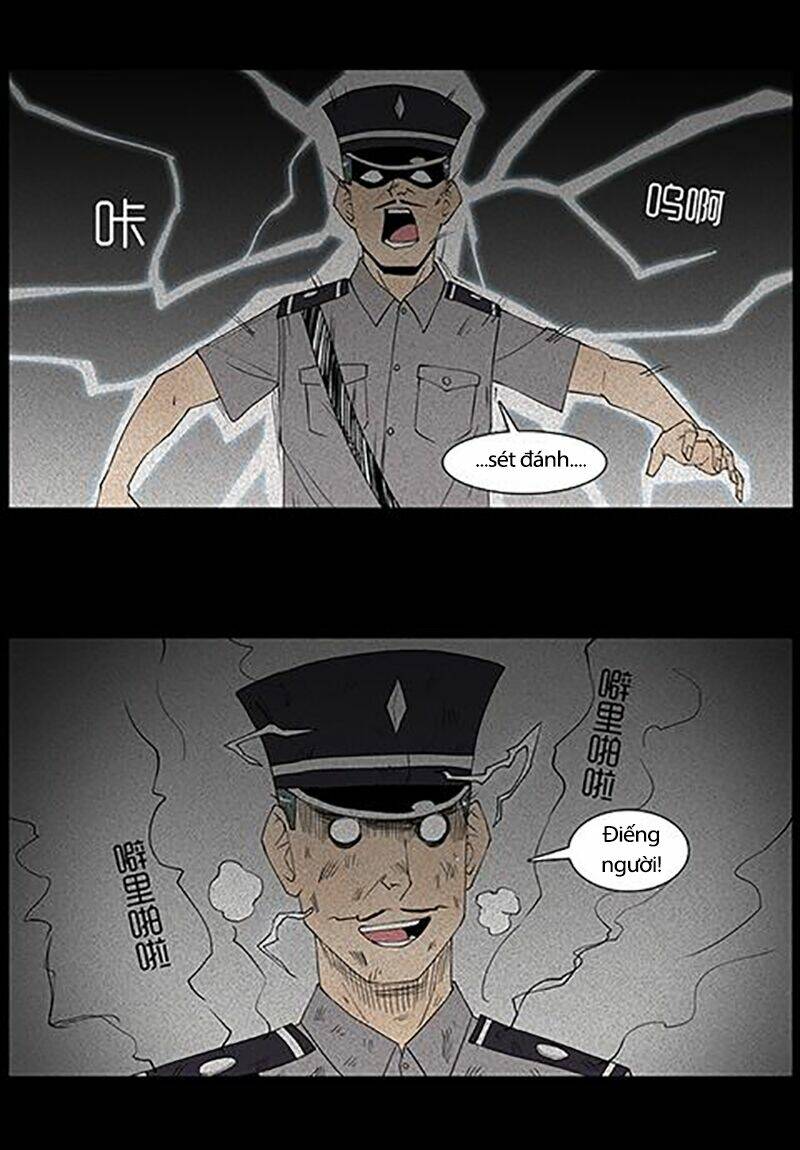 kinh dị đêm khuya chapter 31 31