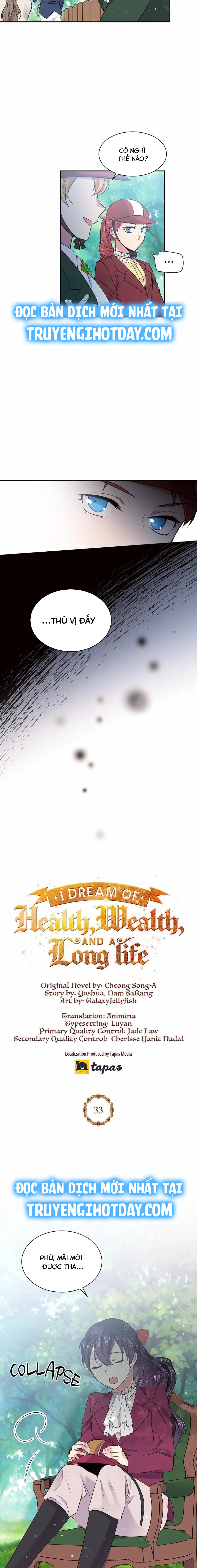 quý cô ngậm thìa vàng chapter 33 4