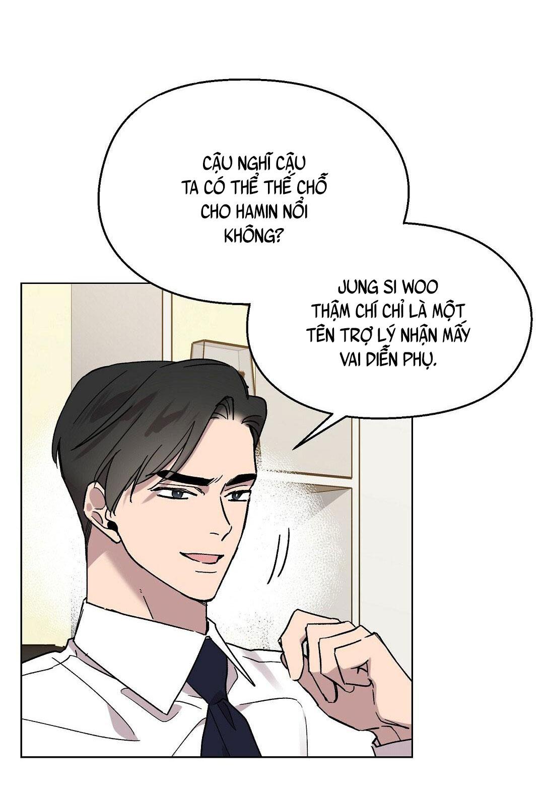 vết cắn mang vị ngọt ngào chapter 11 7