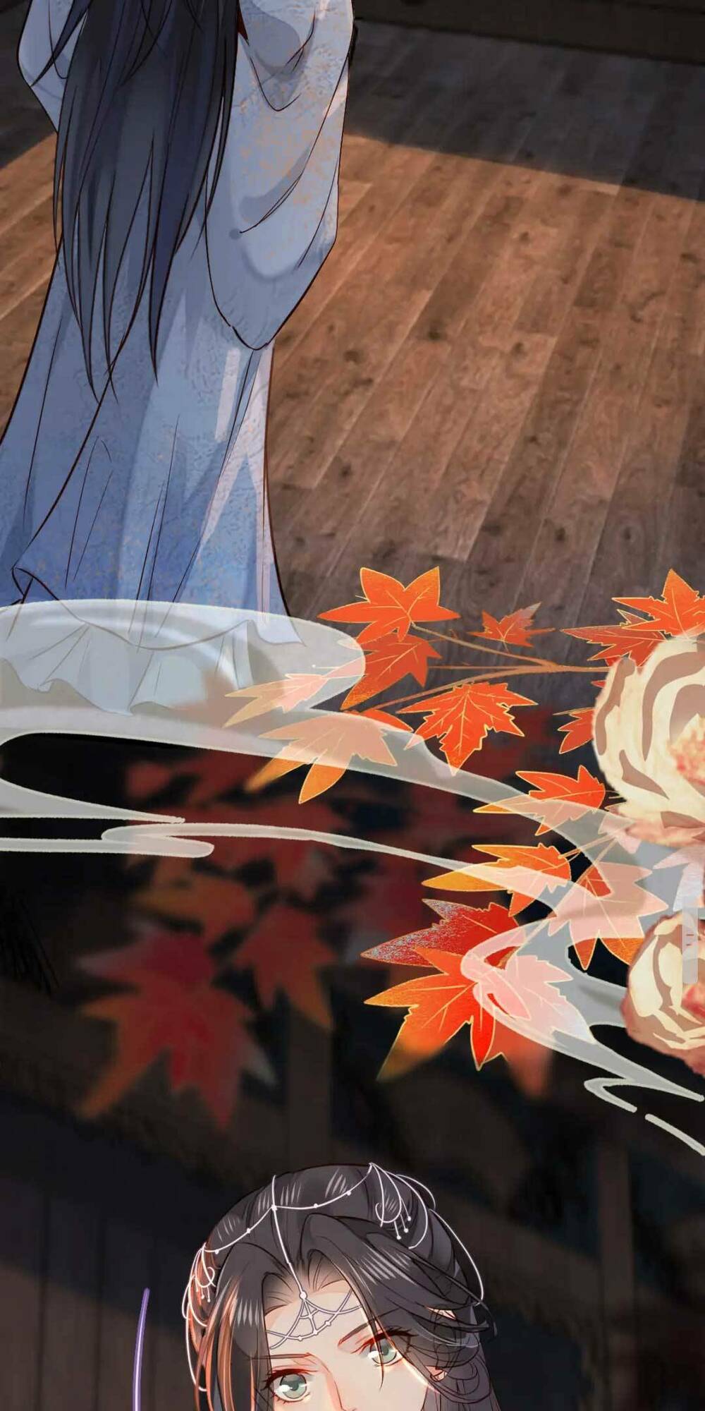 xuyên sách : nghịch đồ hắn lại muốn bắt nạt sư phụ chapter 5 29