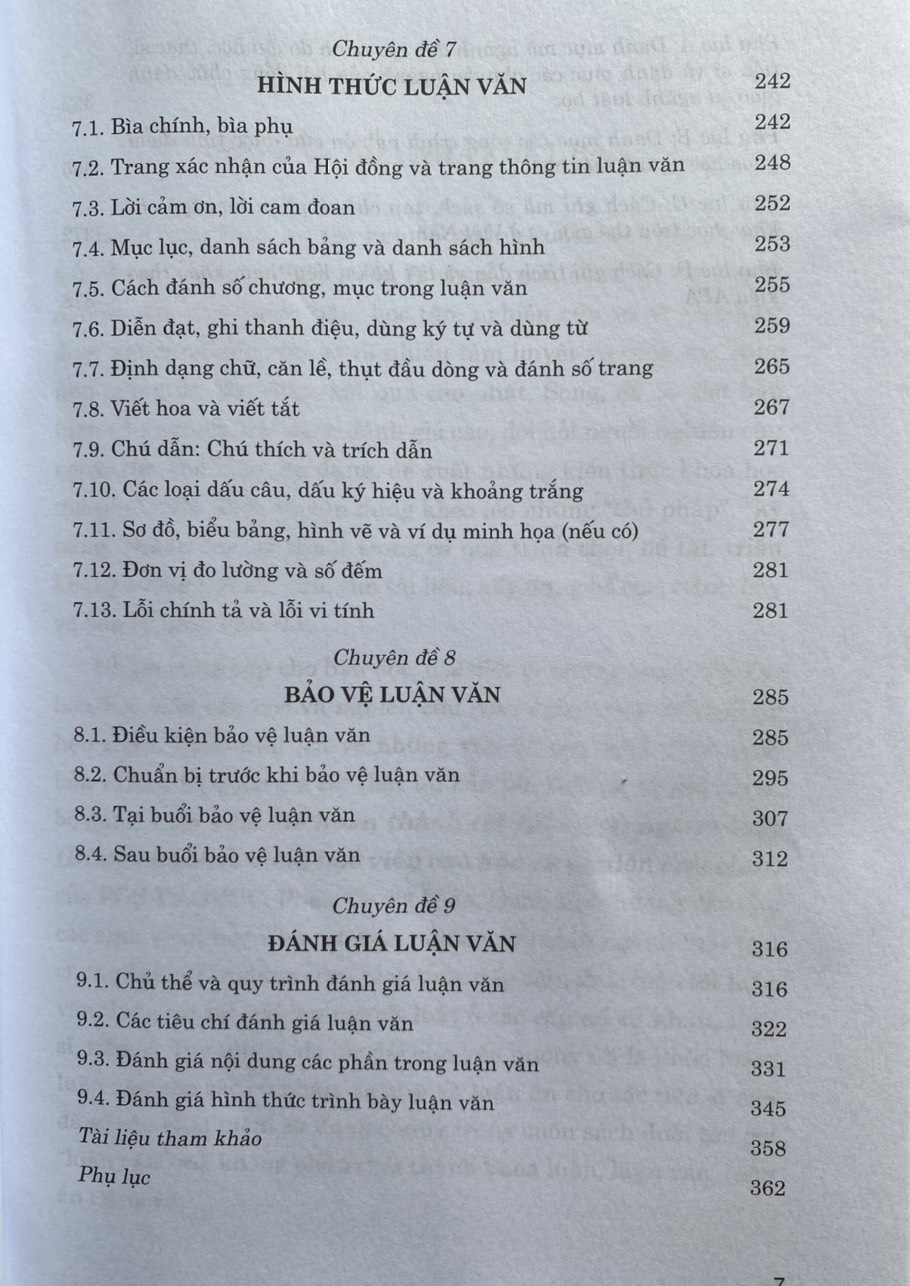 Để hoàn thành tốt luận văn ngành luật ( Dùng cho sinh viên, học viên cao học và nghiên cứu sinh )