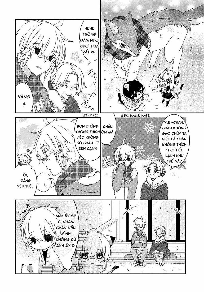 nukoduke! chapter 73 4