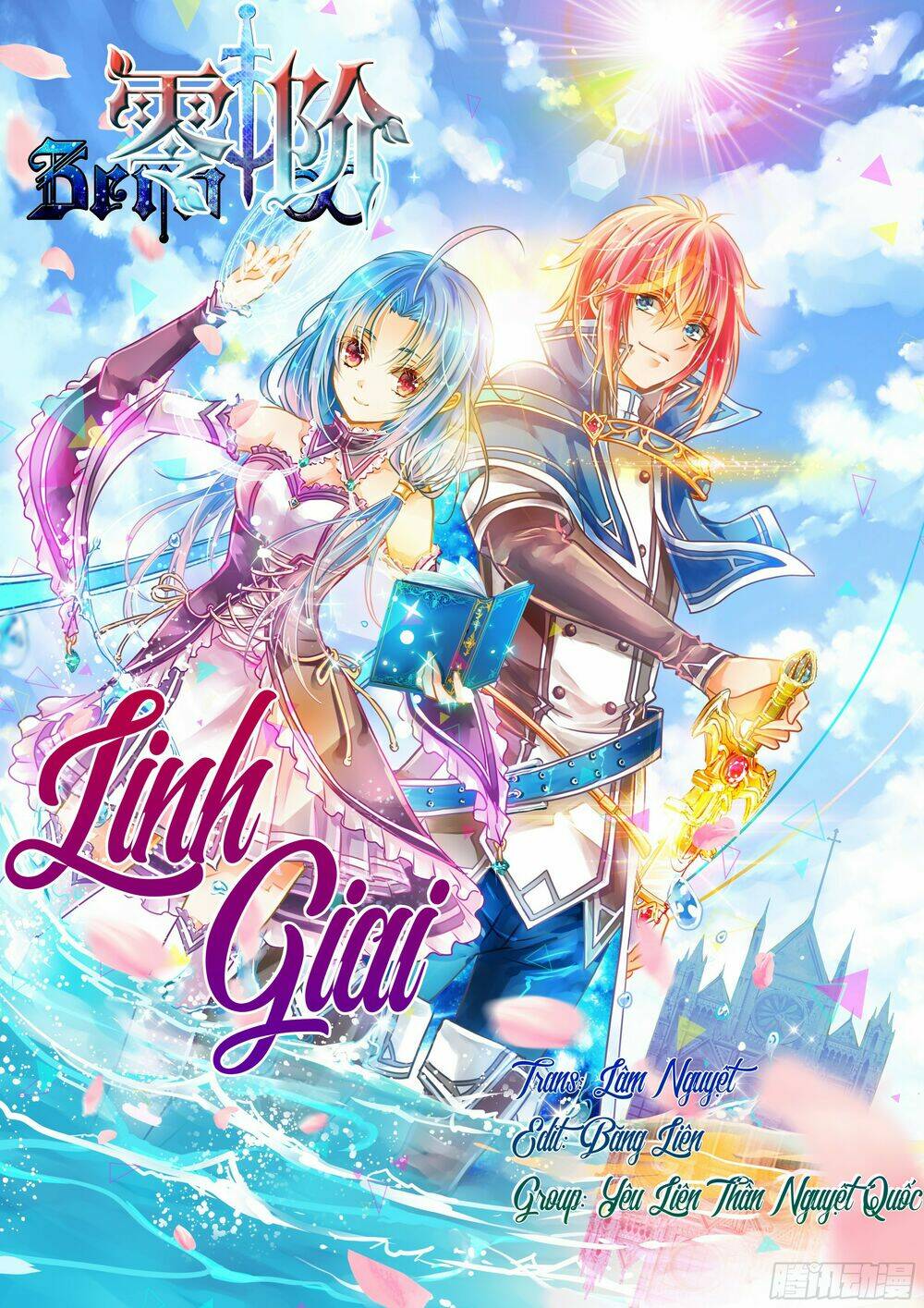 linh giai chapter 1 2