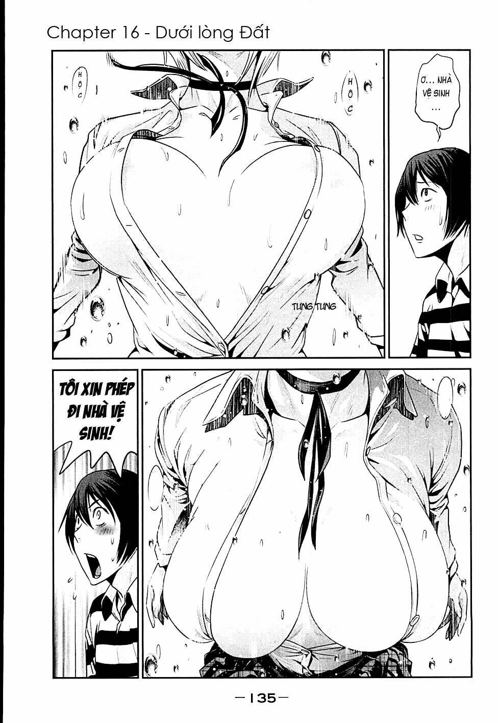 trường học ngục tù chapter 16 4