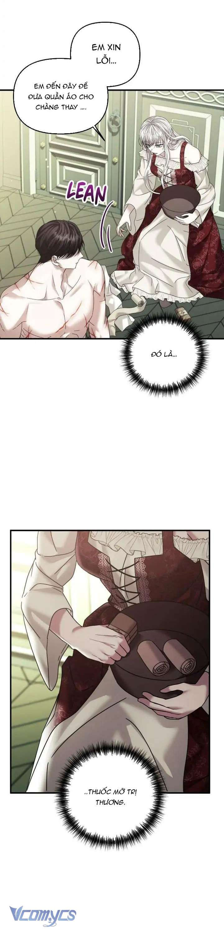 hôn nhân trả thù chapter 26 4