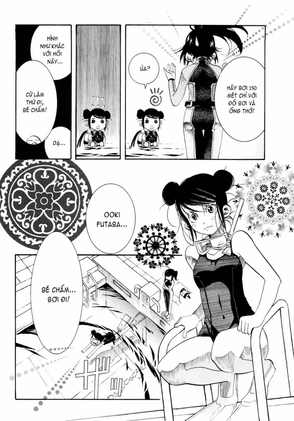 amanchu! người của biển chapter 14 19