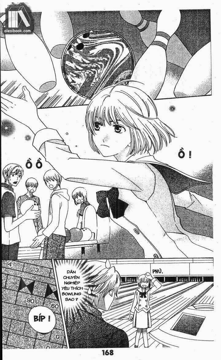 vị nữ thần cuối cùng - ultimate venus chapter 40.5 14