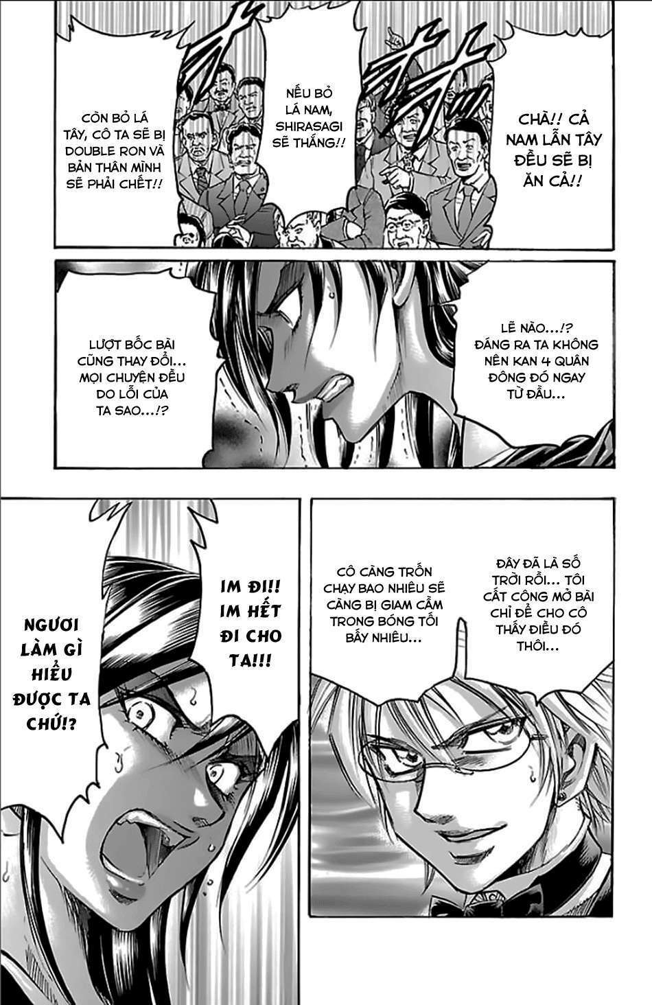 gamble fish chapter 157 20