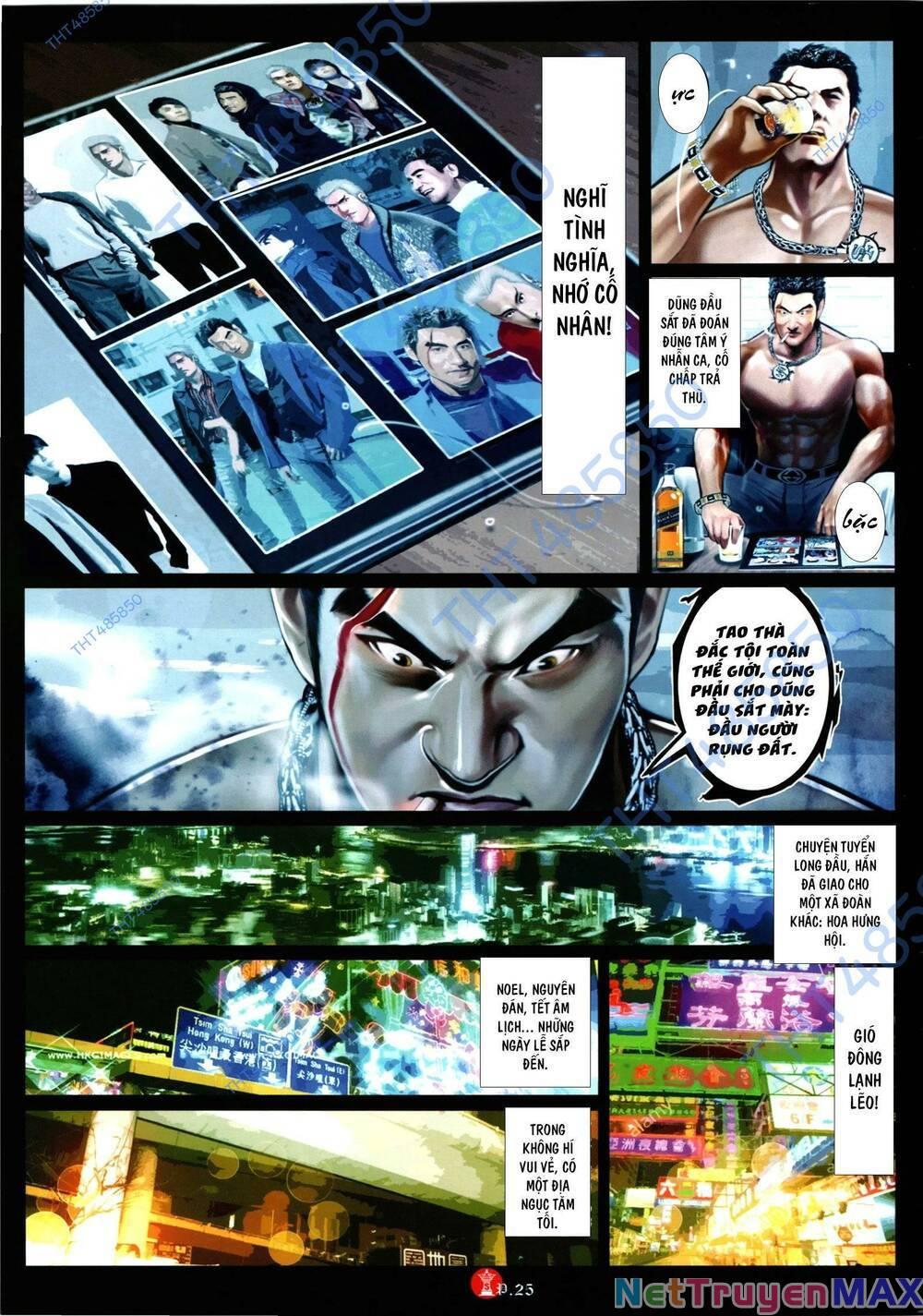hỏa vũ diệu dương chapter 951 23