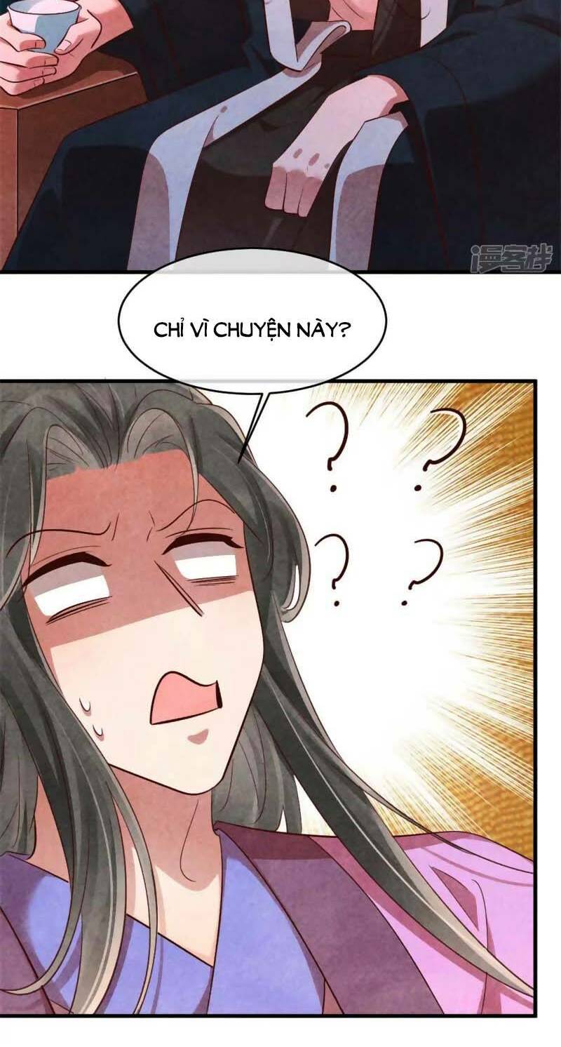 vương phi muốn trèo tường chapter 126 30