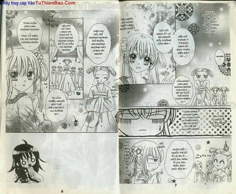 thiếu nữ đa tài chapter 3 4