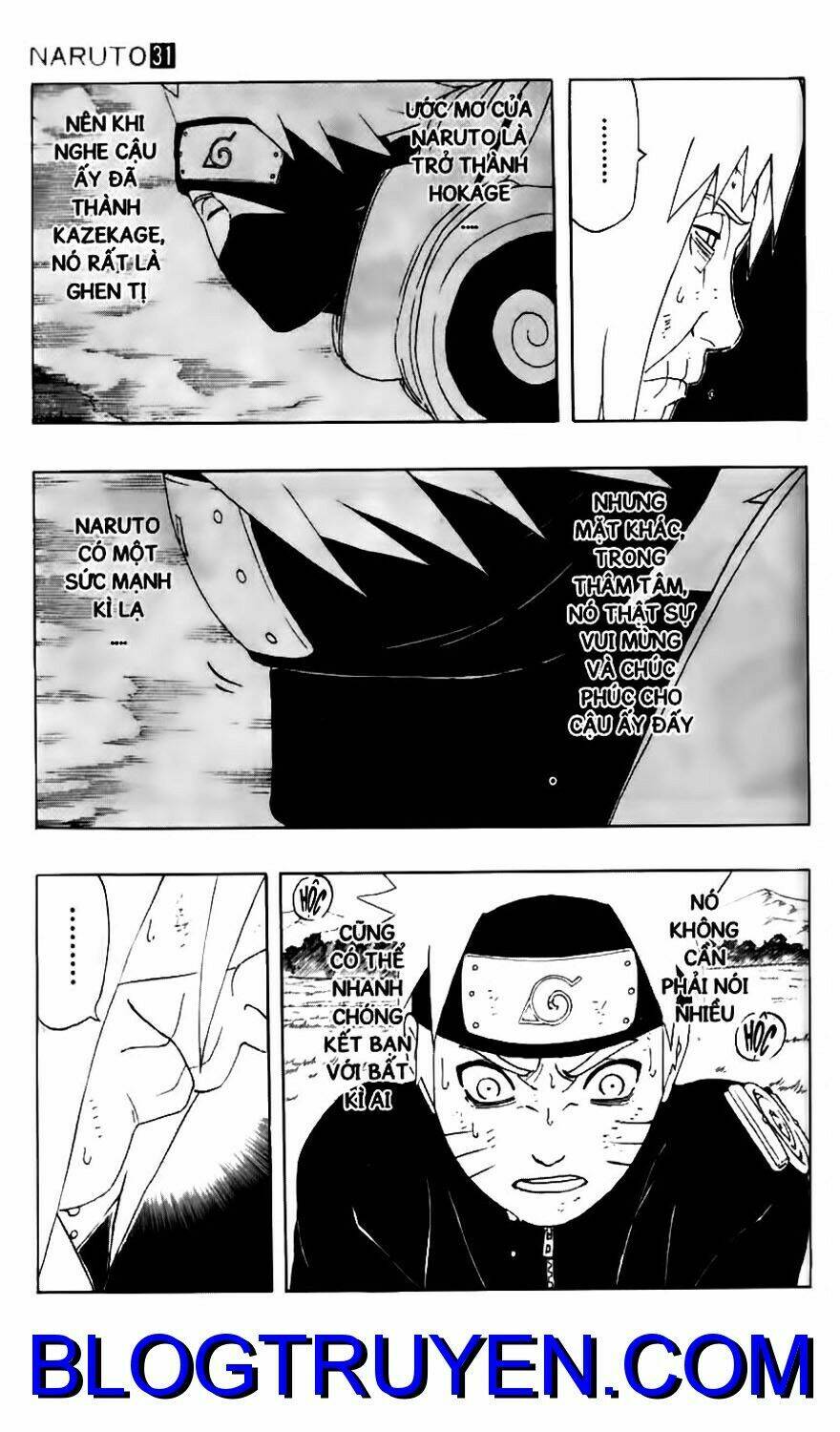 naruto - cửu vĩ hồ ly chapter 279 8