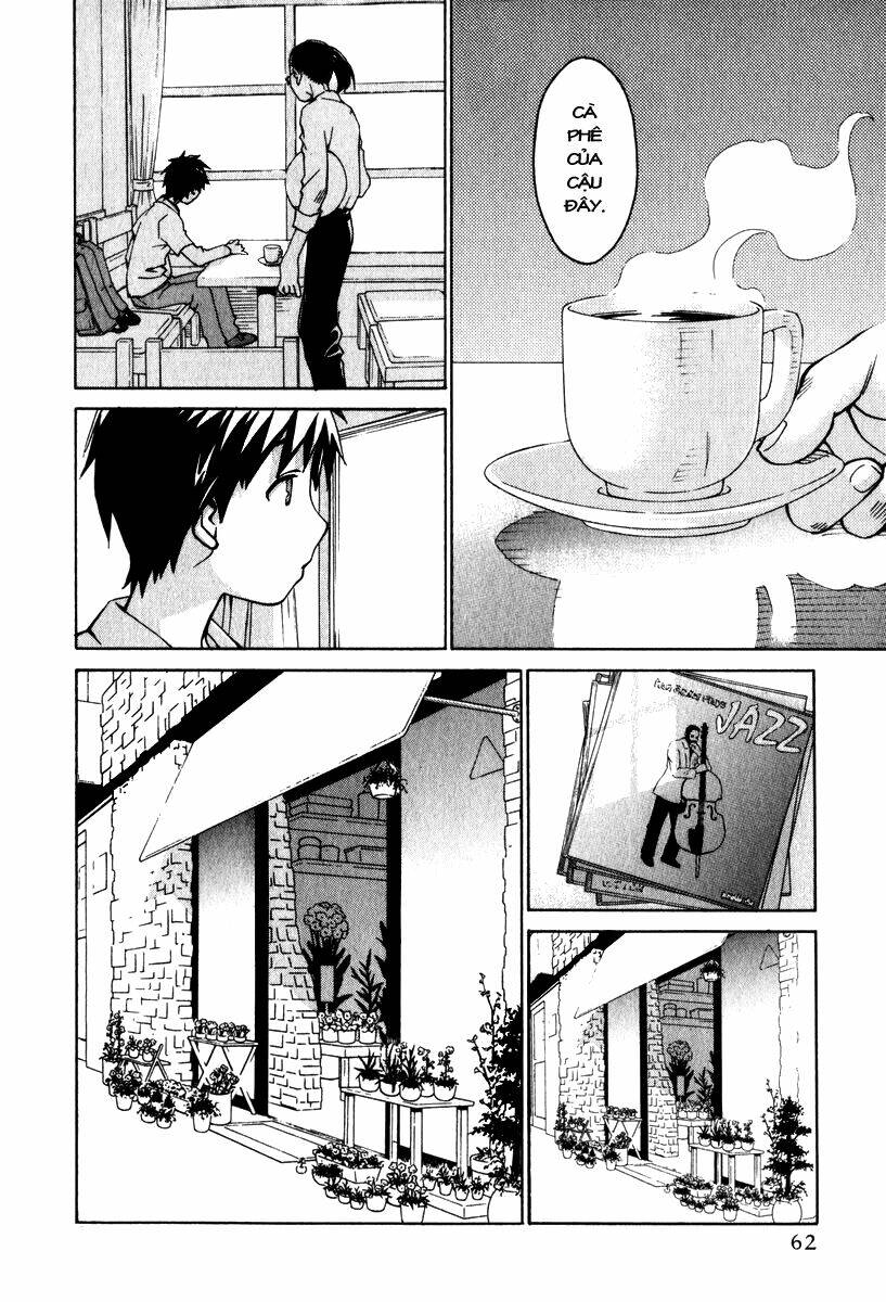 chokotto sister chapter 9 3