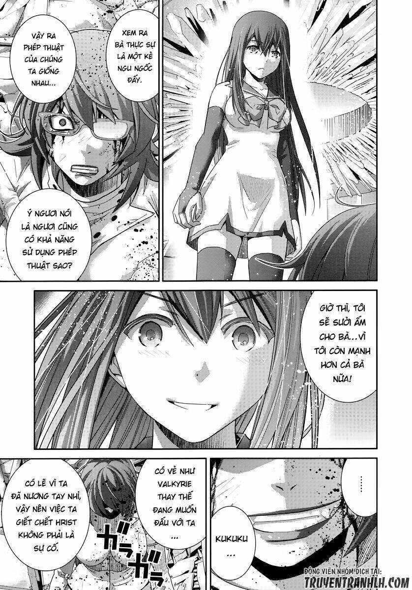 cô ấy là kuroneko chapter 174 22