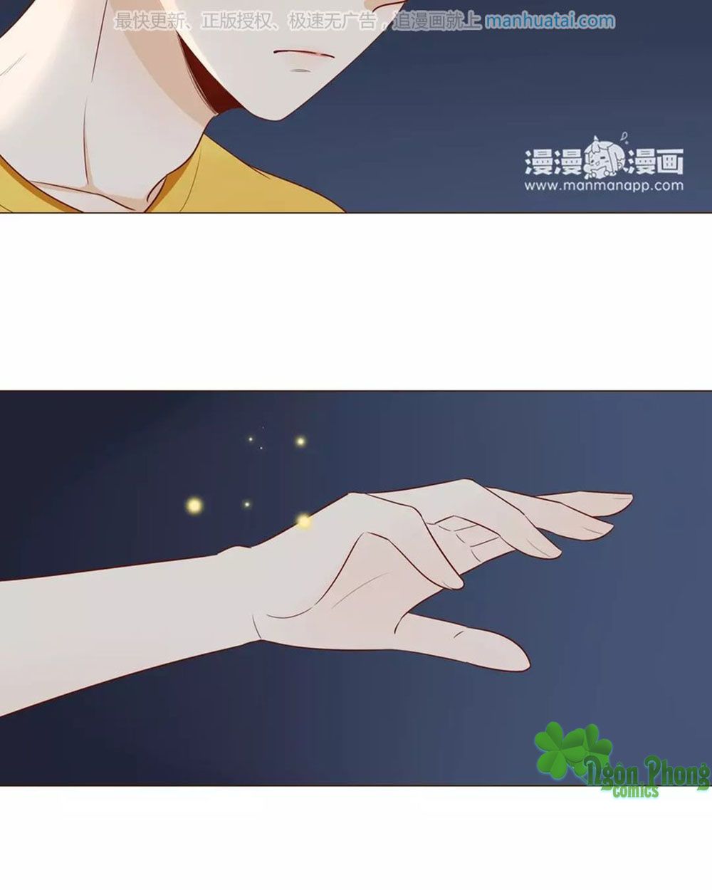 Trái Tim Bí Ẩn chapter 40 - Trang 10