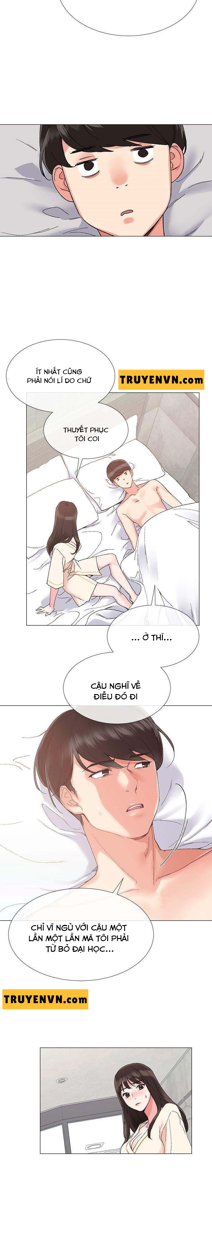 unlucky girl - cô nàng xui xẻo chapter 2 20