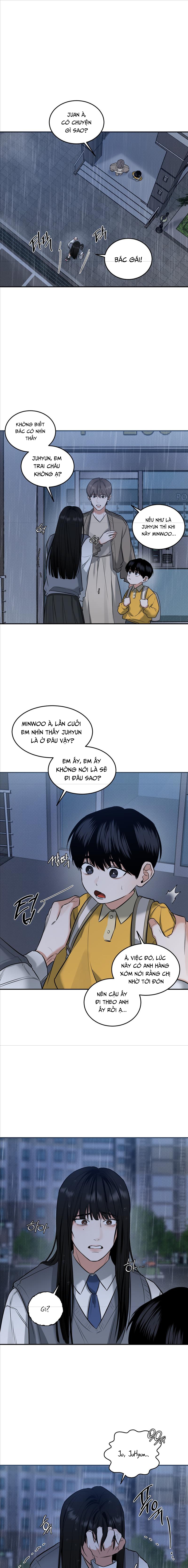 nhận thấy lợi thế của tôi chapter 5 9