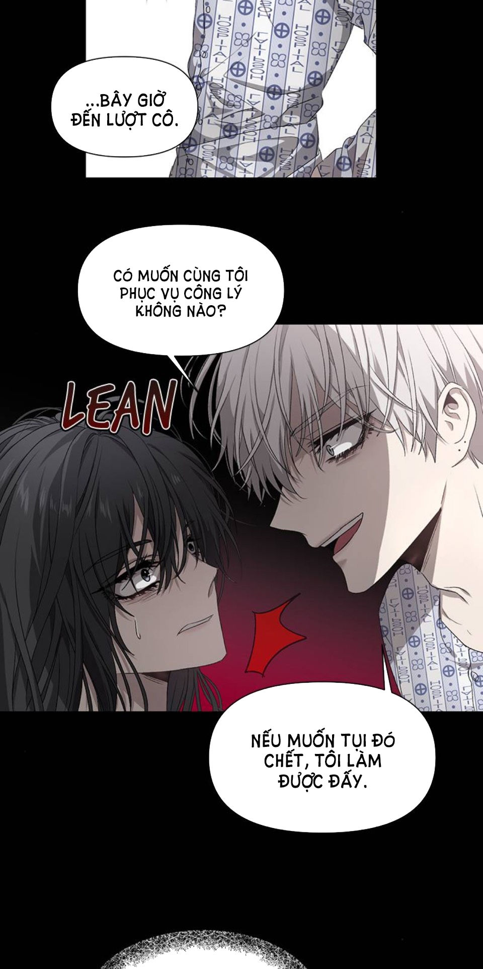 Tự Do Trong Mơ chapter 8.1 31