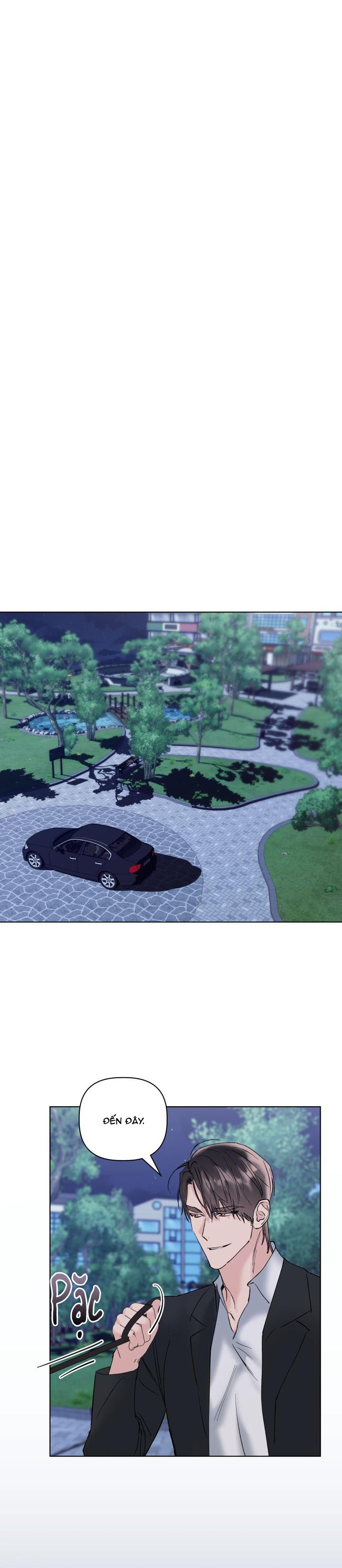 tình yêu ràng buộc chapter 8 16