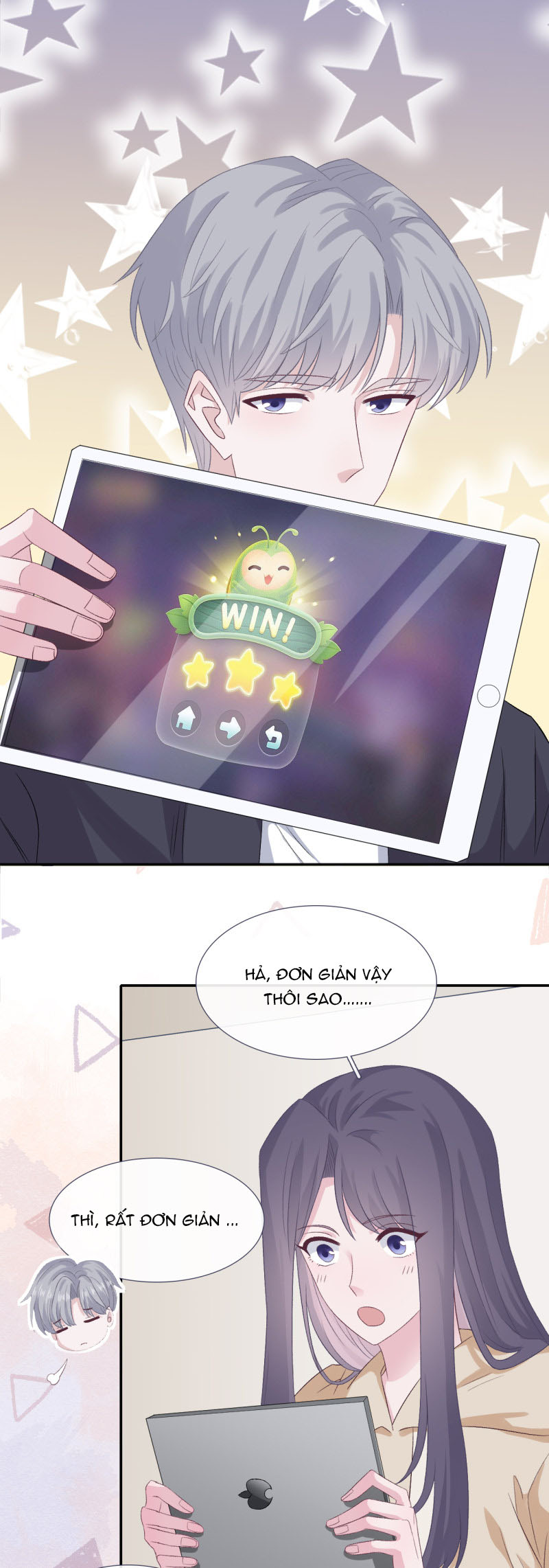 cái thùng cơm sát vách chapter 58 13