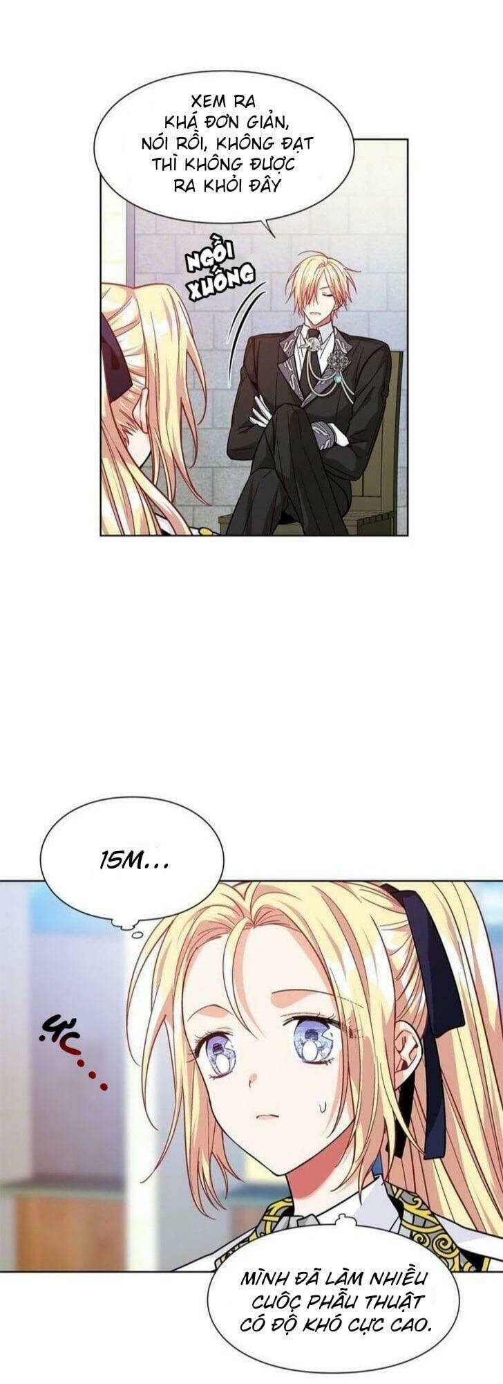 nữ hoàng ngoại khoa chapter 51 7
