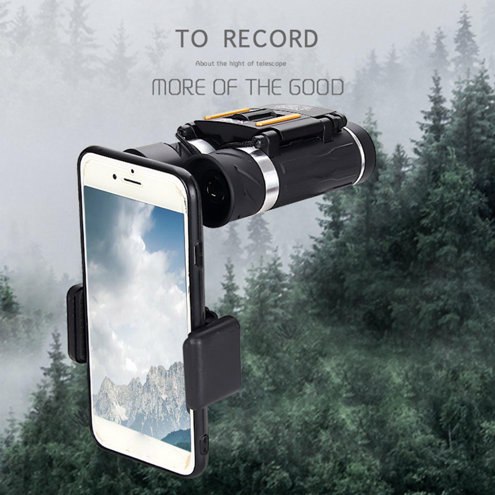 Lightweight Mini 200x22 for Bird Watching Hunting Travel , without Spring Clip