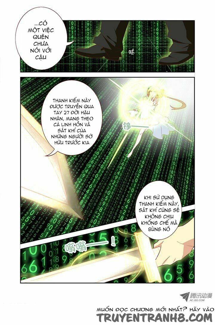 yaoguai mingdan chapter 128 8