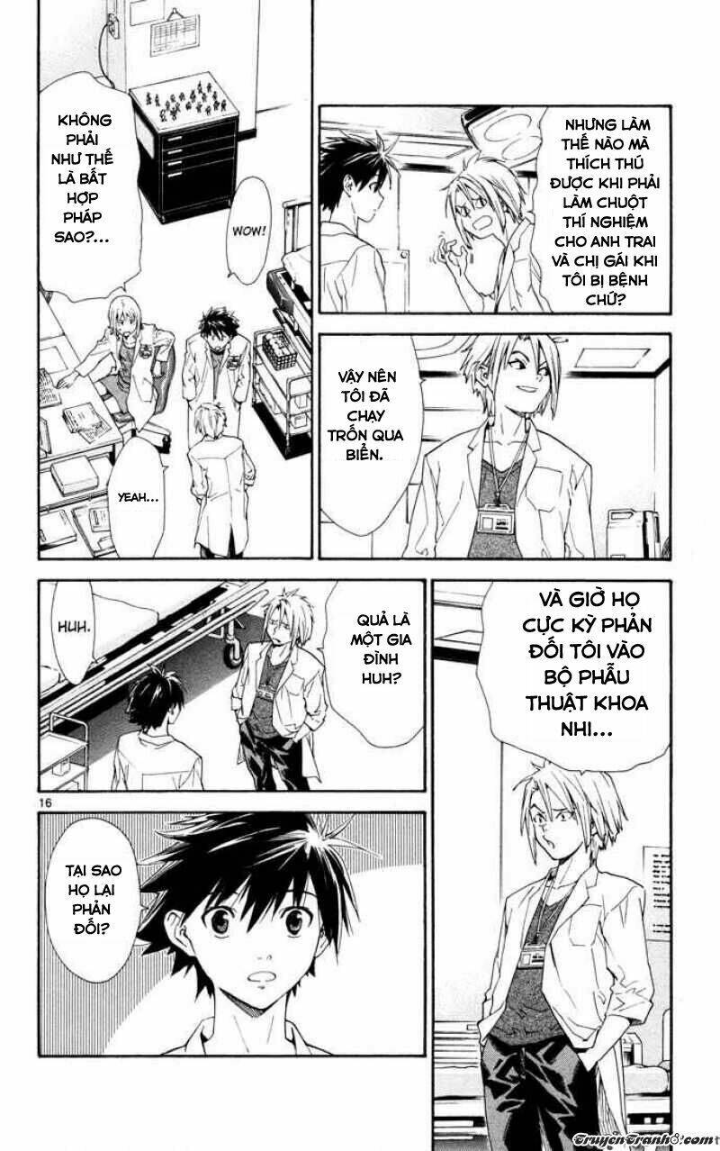 saijou no meii chapter 7 20