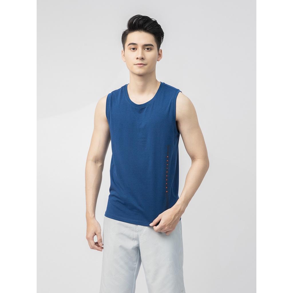 Áo Ba Lỗ TANK-TOP  ATT010S1 Cotton Đanh Mịn Mát