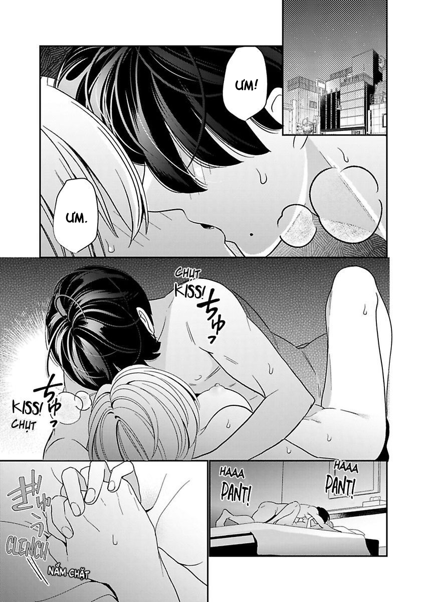 quan hệ nơi công sở chapter 11.2 8