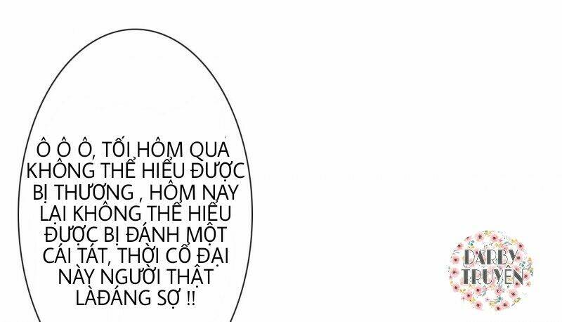 thịnh thế đế hậu : bạo quân tư sủng bảo bối chapter 3 8