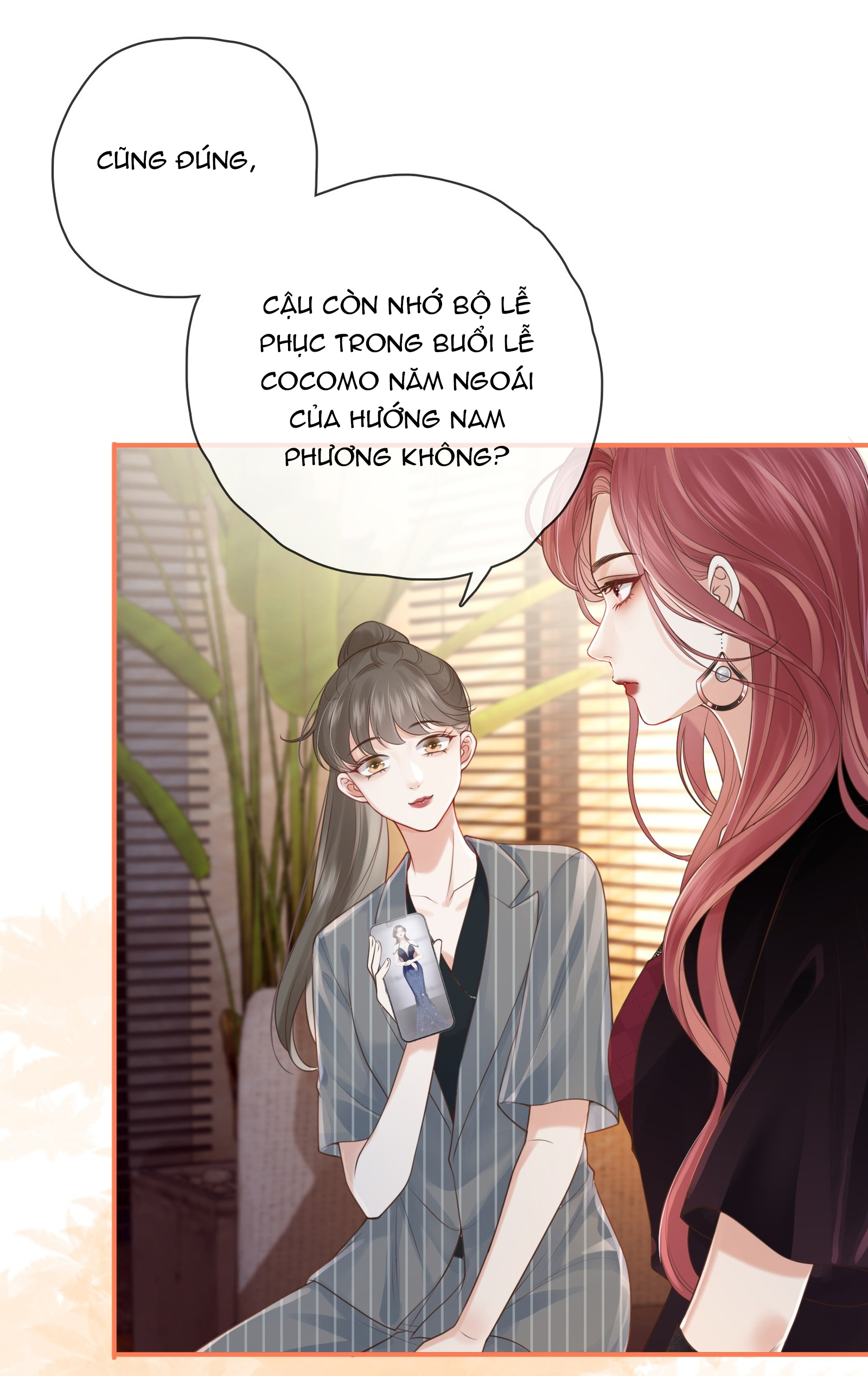 gió lớn hôn ánh trăng chapter 1 7