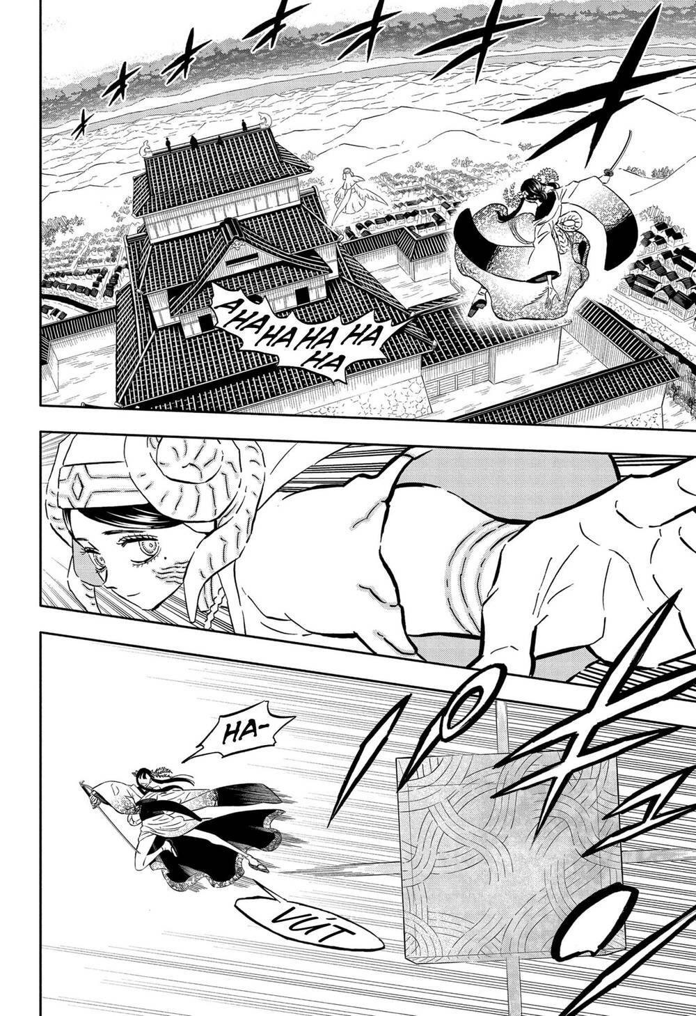 black clover - pháp sư không phép thuật chapter 346 3