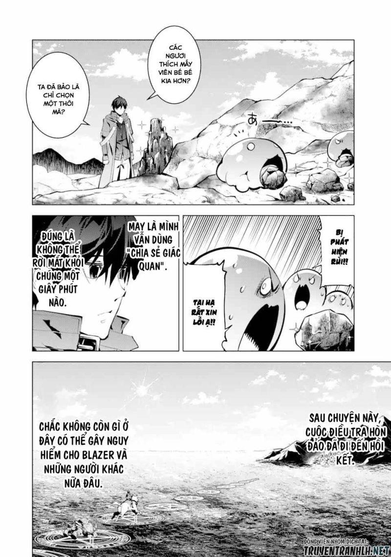 tensei kenja no isekai raifu ~ daini no shokugyo wo ete, sekai saikyou ni narimashita~ chapter 45.2 17