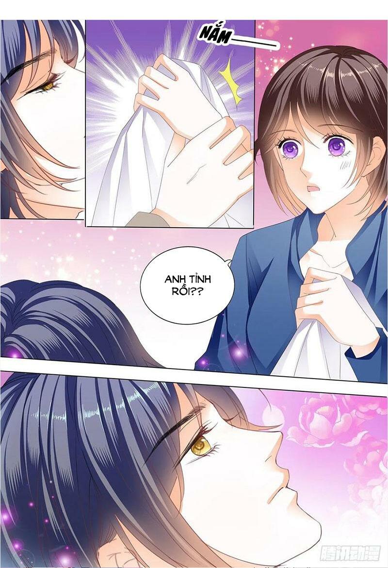 thiểm hôn kiều thê chapter 268 9