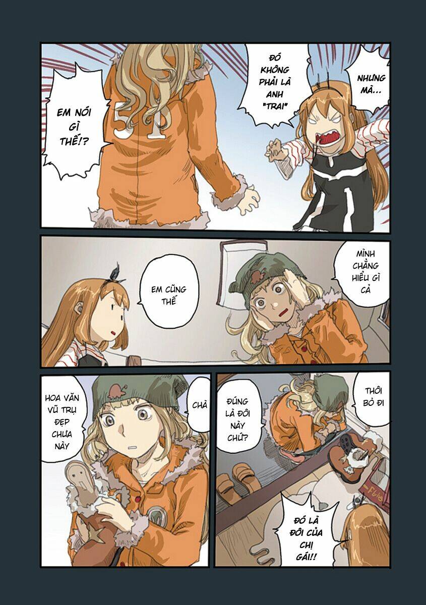 ryuushika ryuushika chapter 38 9