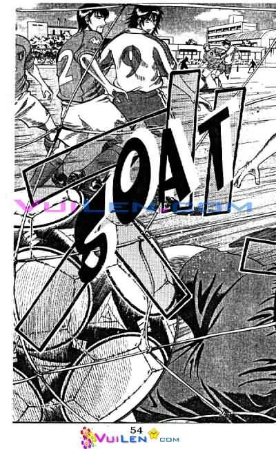 vũ điệu trên sân cỏ - fantasista chapter 11 55