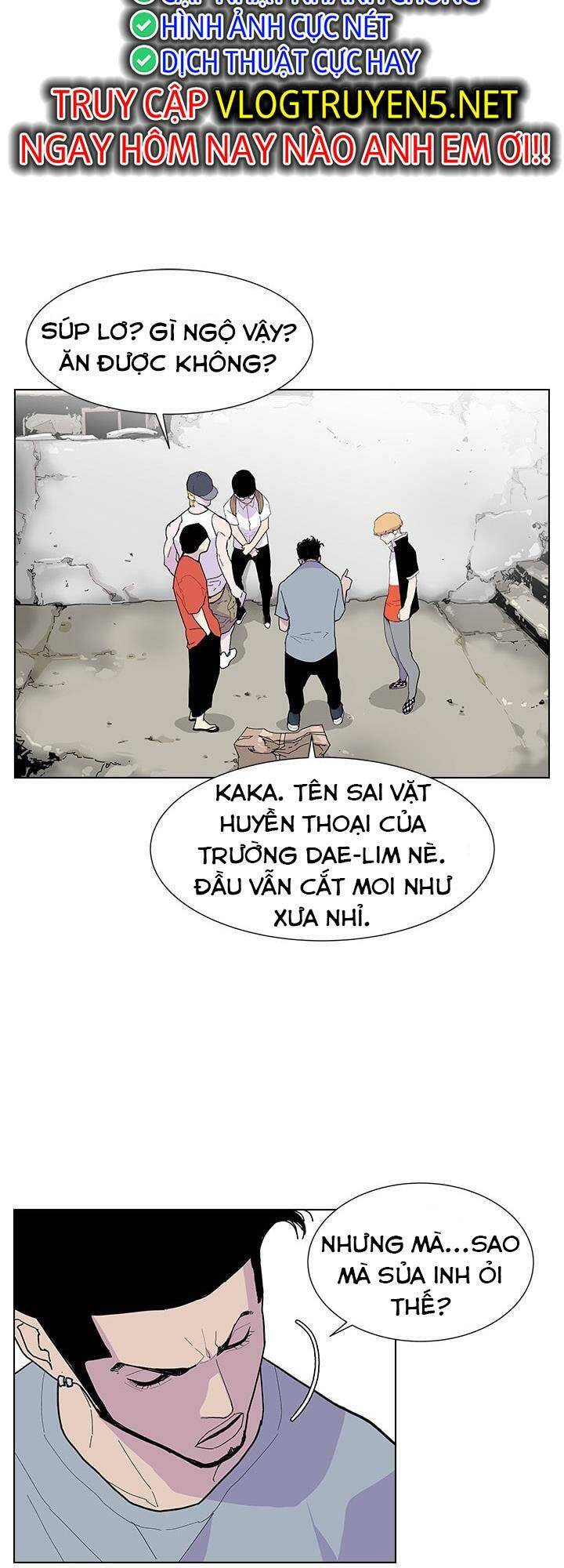 cuộc chiến băng đảng chapter 35 4