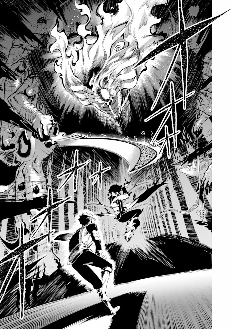 nhiệm vụ của kẻ mạnh nhất chapter 5.5 13