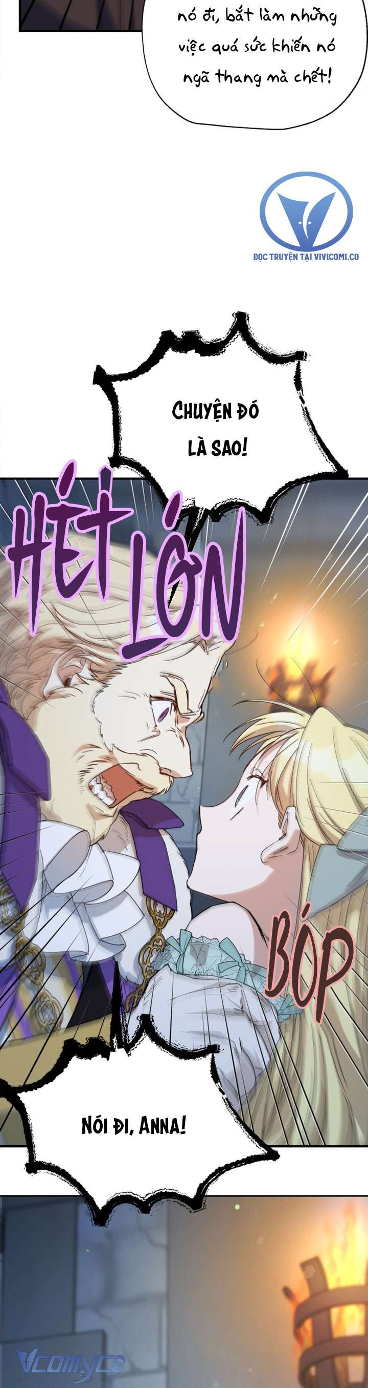 phương pháp trở thành con gái của người hùng bóng đêm chapter 52 4